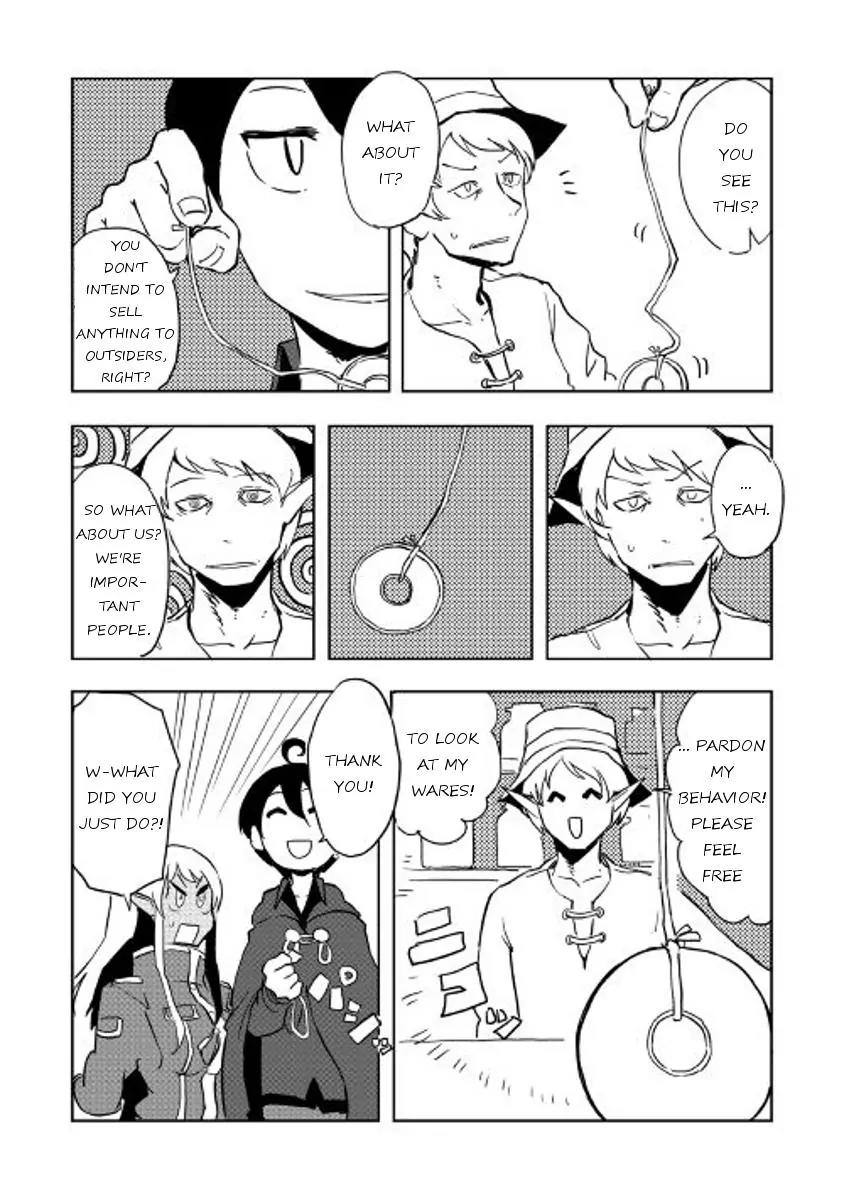 Ore to Kawazu-san no Isekai Hourouki Chapter 18 page 3 - Chapter 18