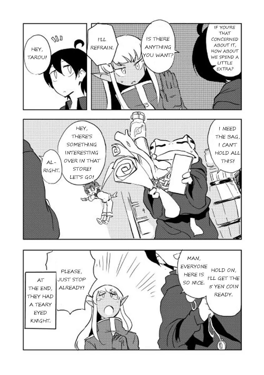 Ore to Kawazu-san no Isekai Hourouki Chapter 18 page 5 - Chapter 18