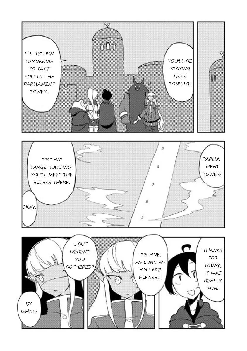 Ore to Kawazu-san no Isekai Hourouki Chapter 18 page 6 - Chapter 18