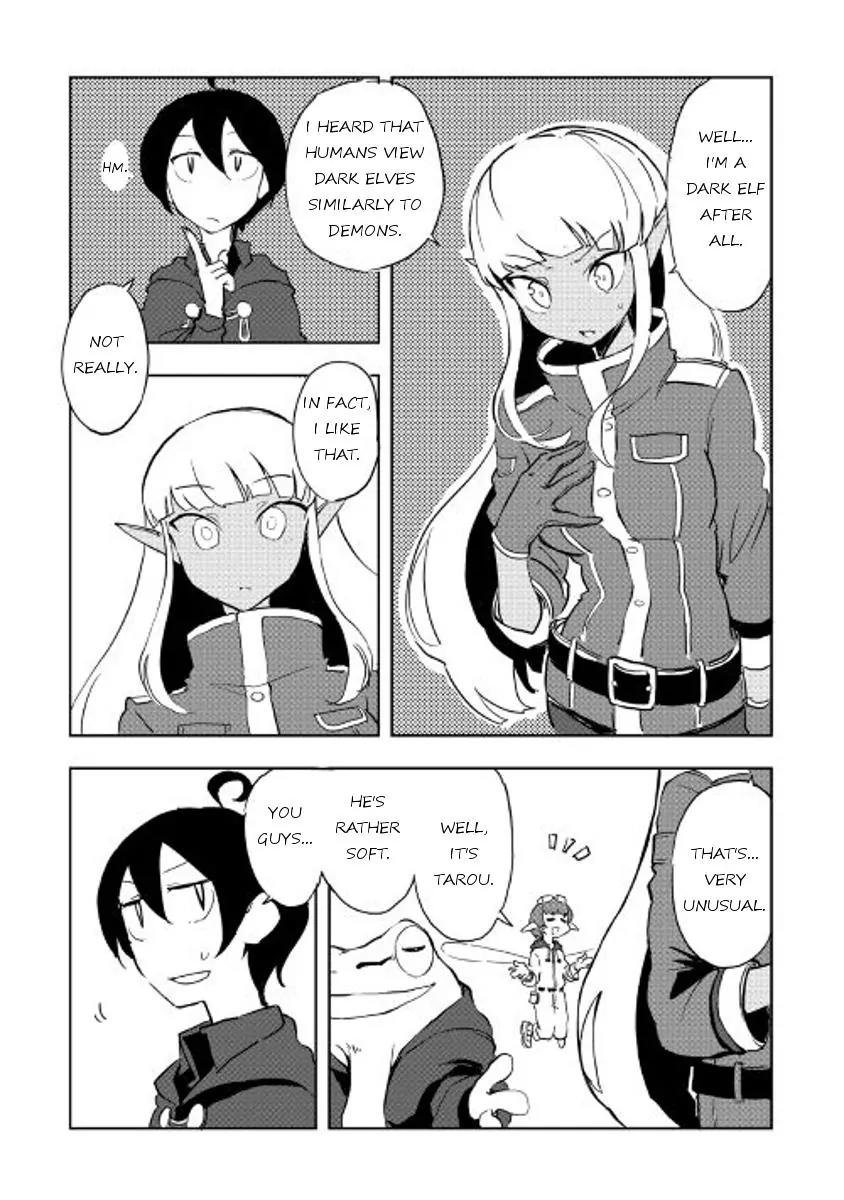 Ore to Kawazu-san no Isekai Hourouki Chapter 18 page 7 - Chapter 18