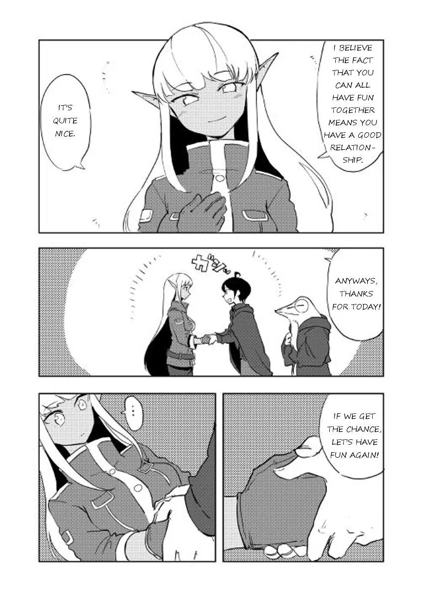 Ore to Kawazu-san no Isekai Hourouki Chapter 18 page 9 - Chapter 18