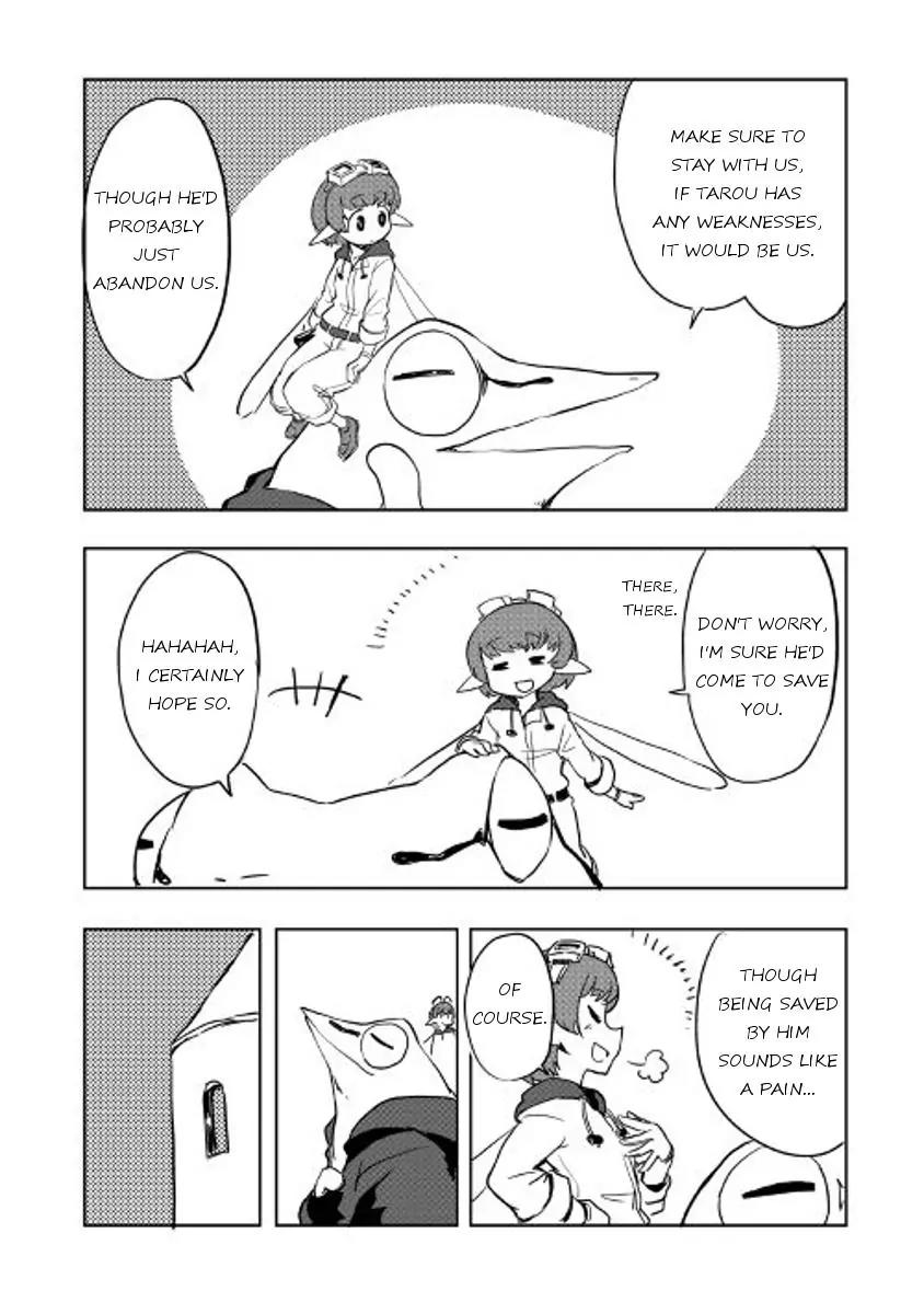 Ore to Kawazu-san no Isekai Hourouki Chapter 19 page 11 - Chapter 19