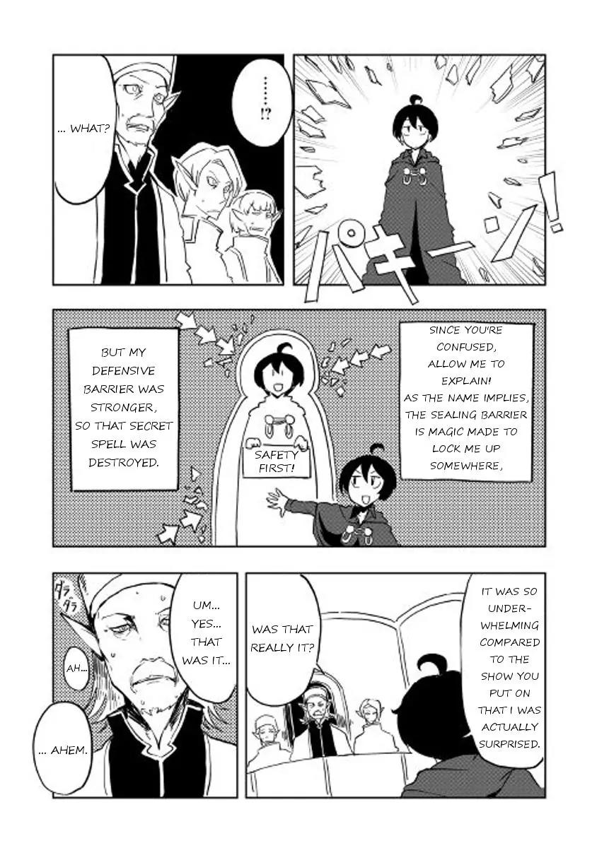 Ore to Kawazu-san no Isekai Hourouki Chapter 19 page 12 - Chapter 19