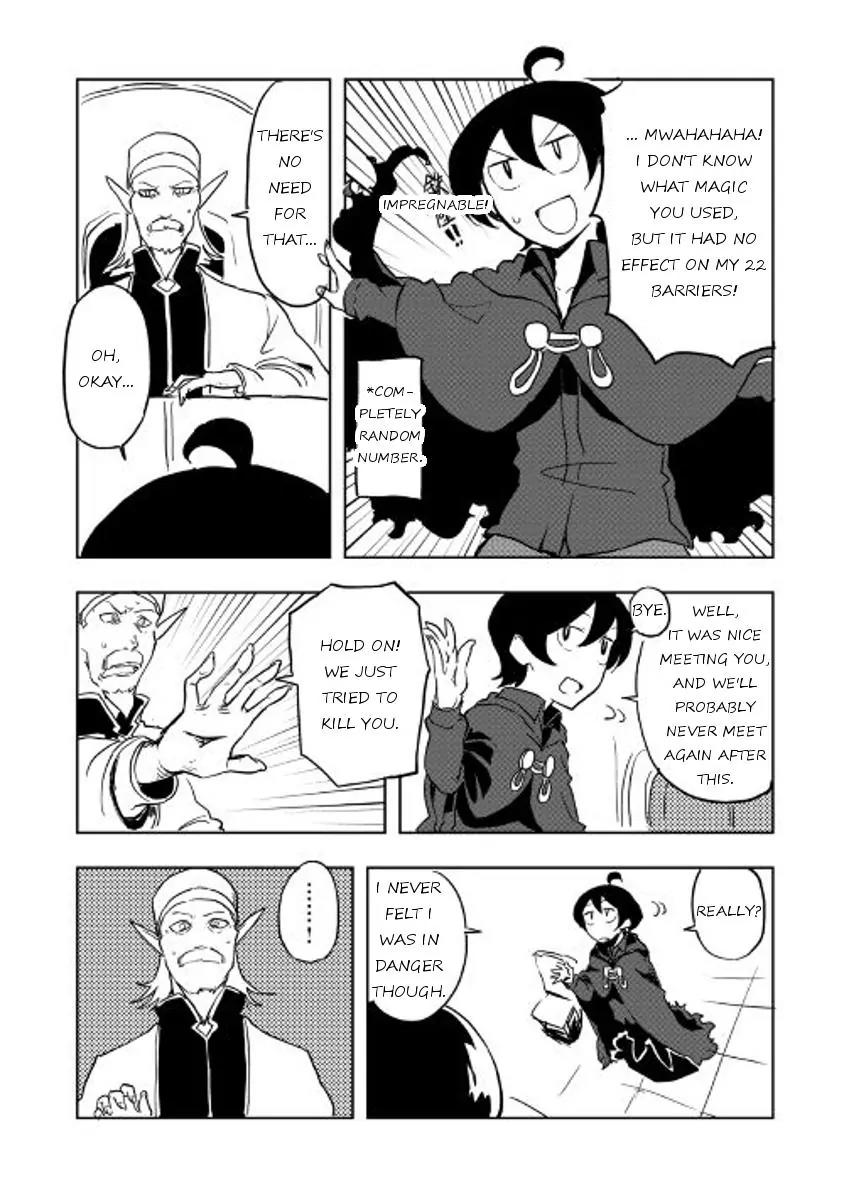 Ore to Kawazu-san no Isekai Hourouki Chapter 19 page 13 - Chapter 19