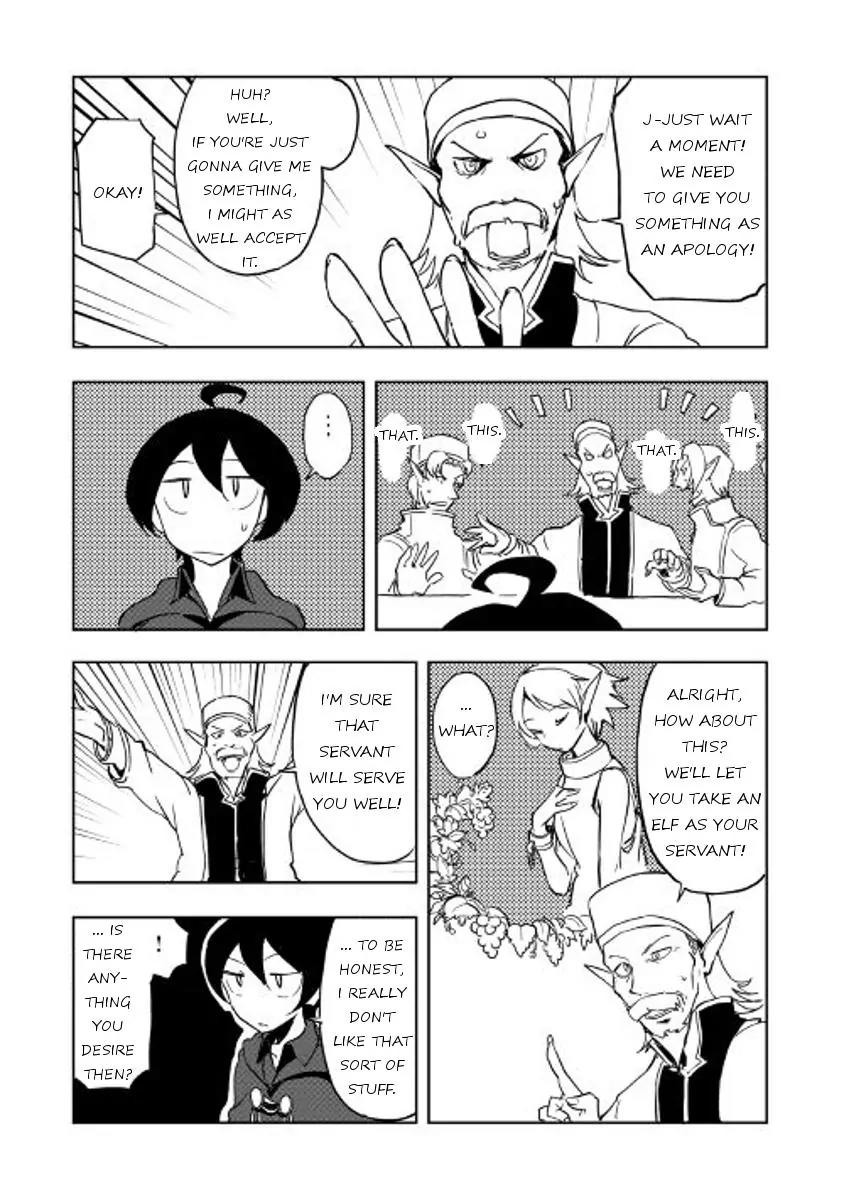 Ore to Kawazu-san no Isekai Hourouki Chapter 19 page 14 - Chapter 19