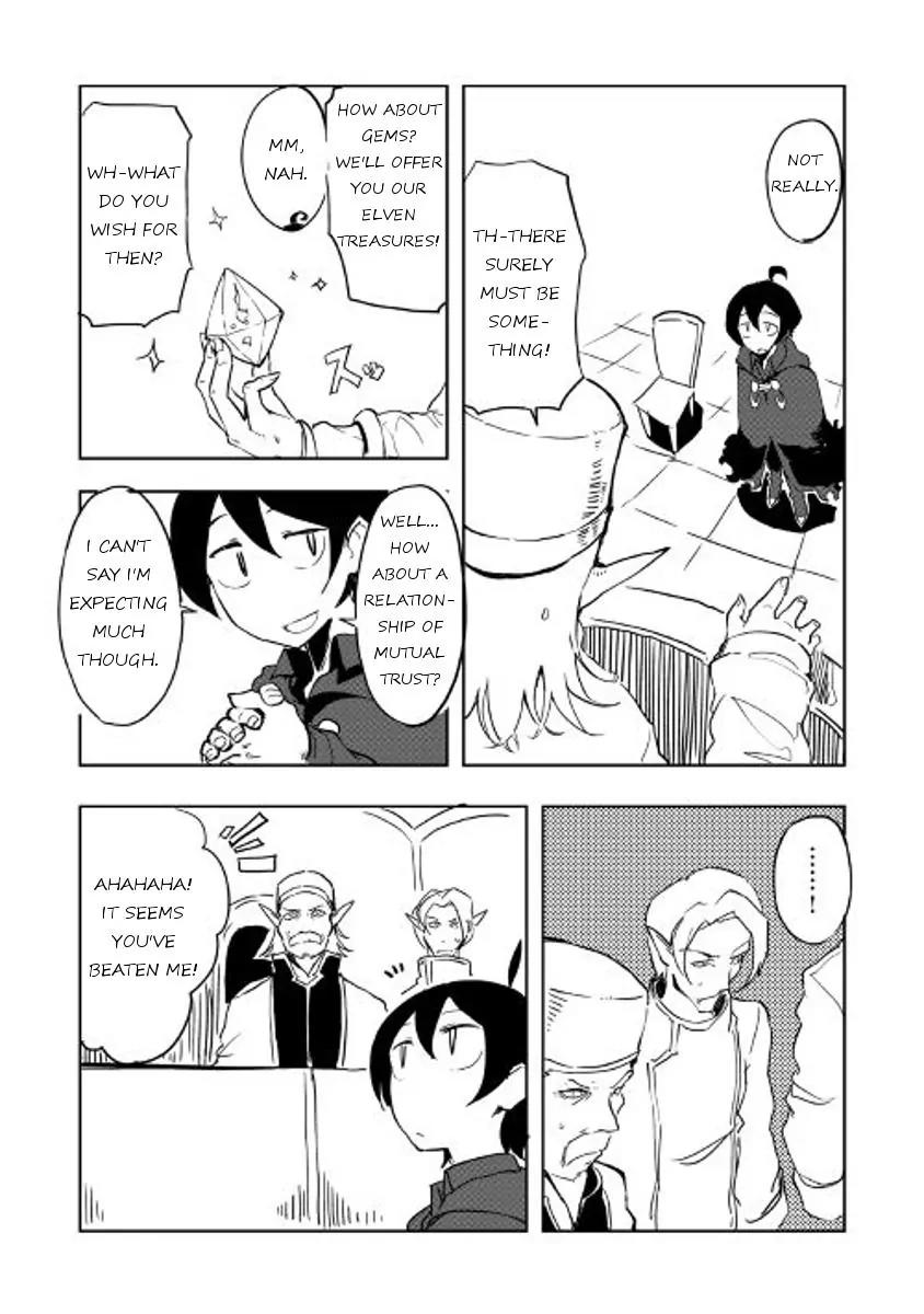 Ore to Kawazu-san no Isekai Hourouki Chapter 19 page 15 - Chapter 19