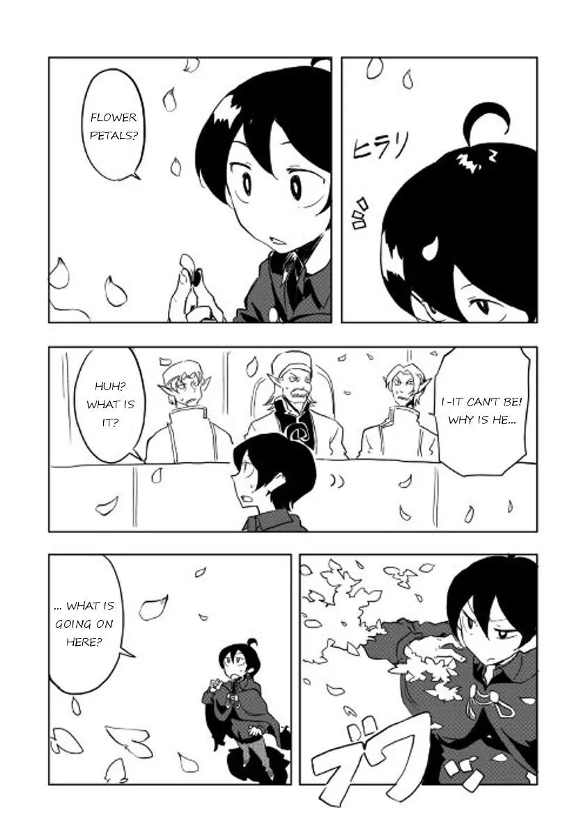 Ore to Kawazu-san no Isekai Hourouki Chapter 19 page 16 - Chapter 19