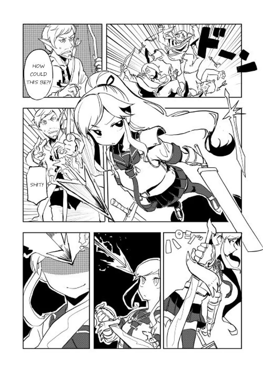 Ore to Kawazu-san no Isekai Hourouki Chapter 19 page 18 - Chapter 19
