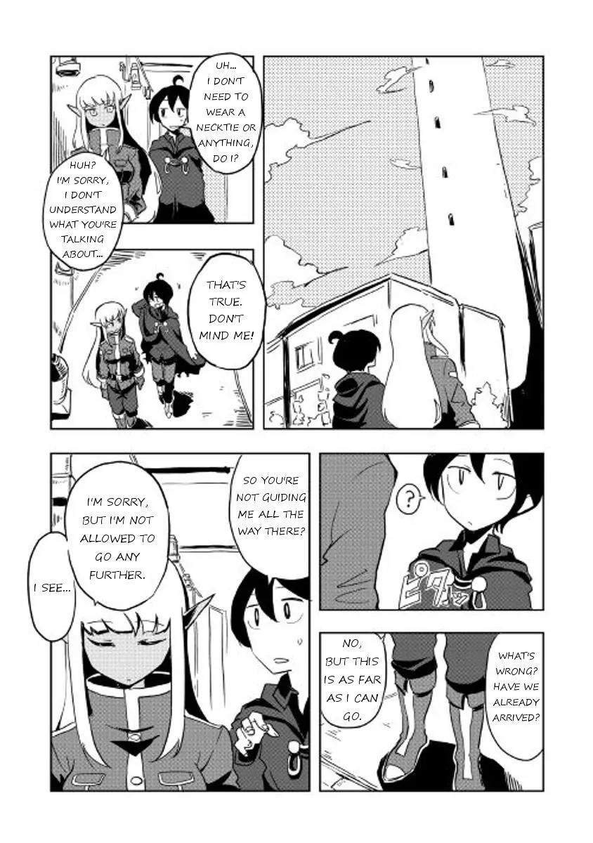 Ore to Kawazu-san no Isekai Hourouki Chapter 19 page 2 - Chapter 19