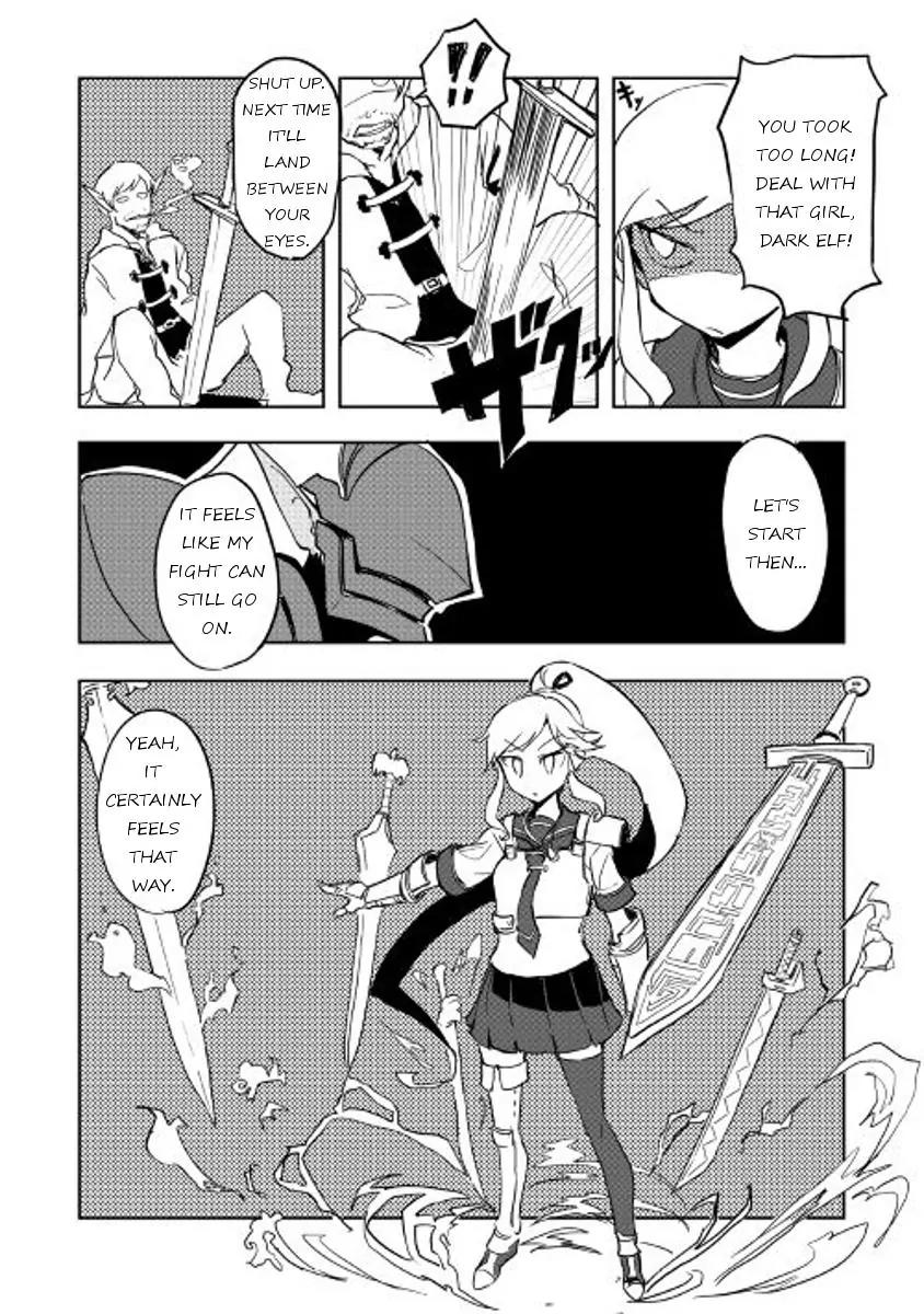 Ore to Kawazu-san no Isekai Hourouki Chapter 19 page 20 - Chapter 19