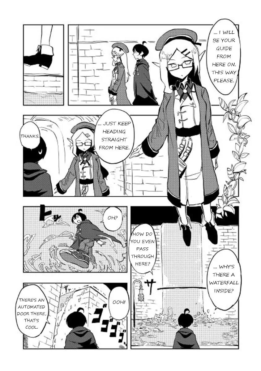 Ore to Kawazu-san no Isekai Hourouki Chapter 19 page 3 - Chapter 19