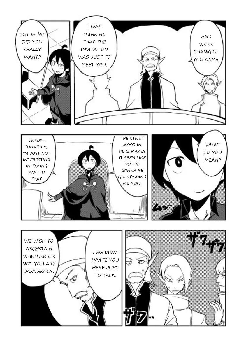 Ore to Kawazu-san no Isekai Hourouki Chapter 19 page 5 - Chapter 19