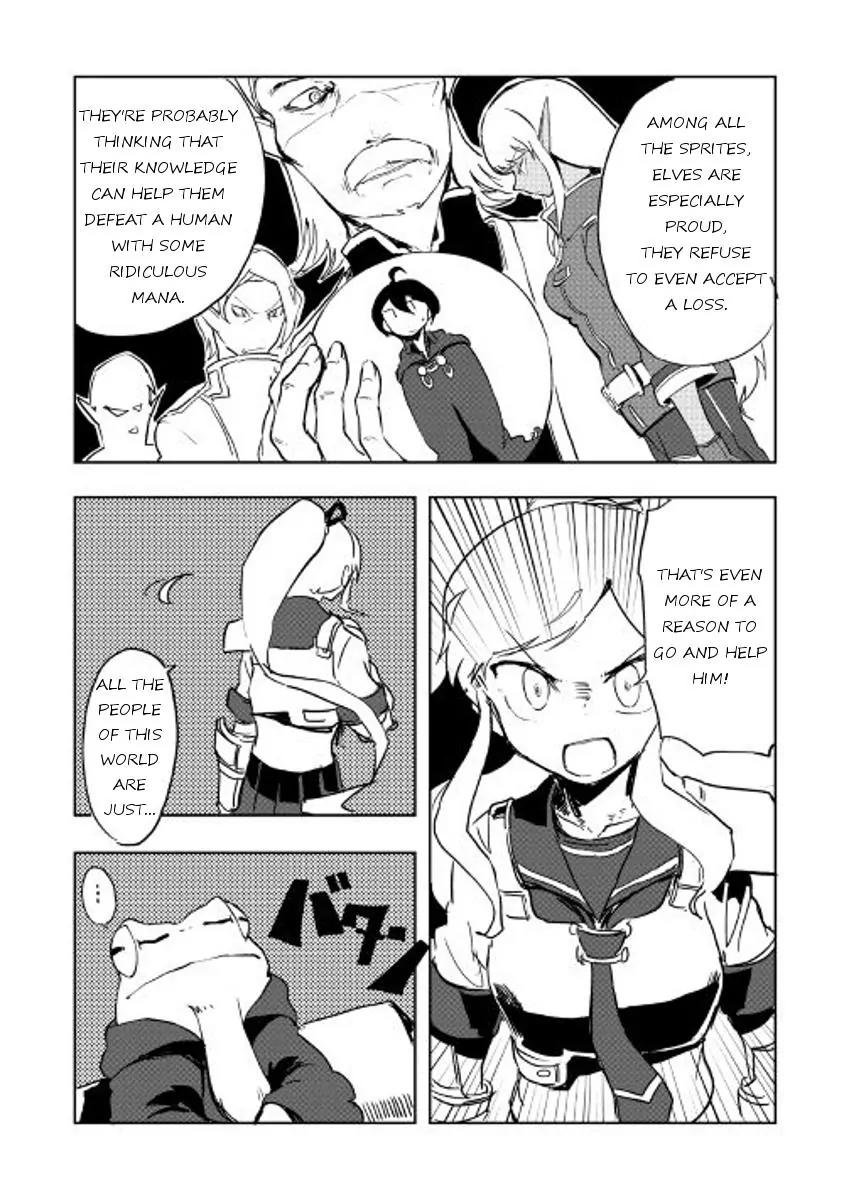 Ore to Kawazu-san no Isekai Hourouki Chapter 19 page 9 - Chapter 19
