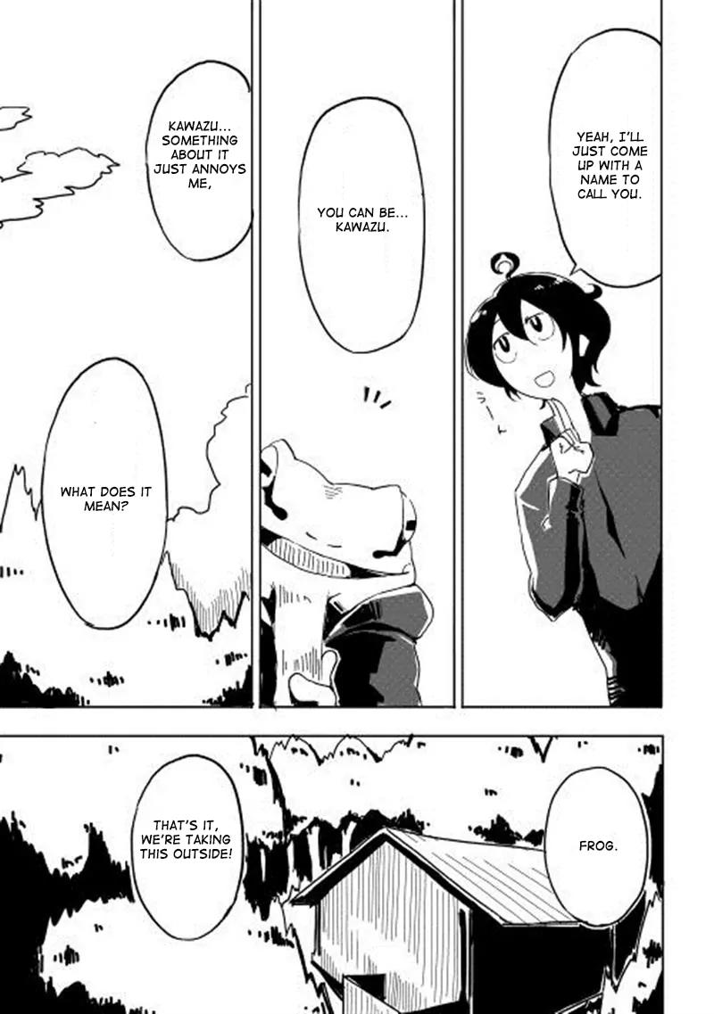 Ore to Kawazu-san no Isekai Hourouki Chapter 2 page 12 - Chapter 2