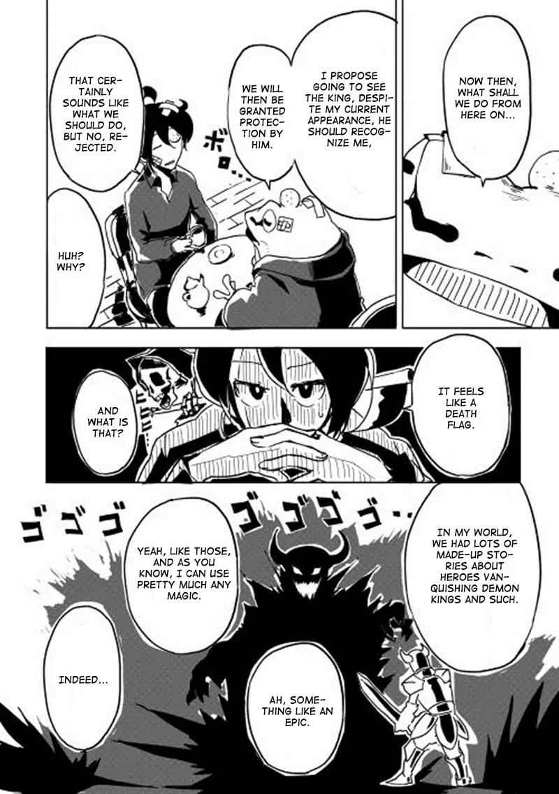Ore to Kawazu-san no Isekai Hourouki Chapter 2 page 13 - Chapter 2
