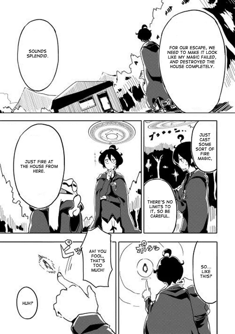 Ore to Kawazu-san no Isekai Hourouki Chapter 2 page 16 - Chapter 2