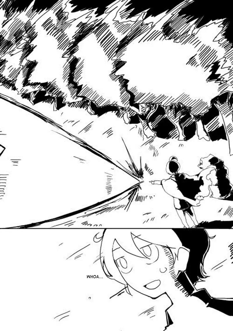 Ore to Kawazu-san no Isekai Hourouki Chapter 2 page 17 - Chapter 2