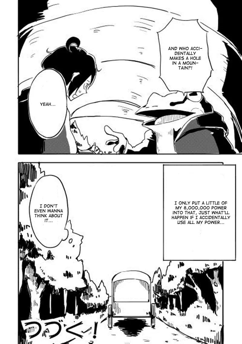 Ore to Kawazu-san no Isekai Hourouki Chapter 2 page 21 - Chapter 2