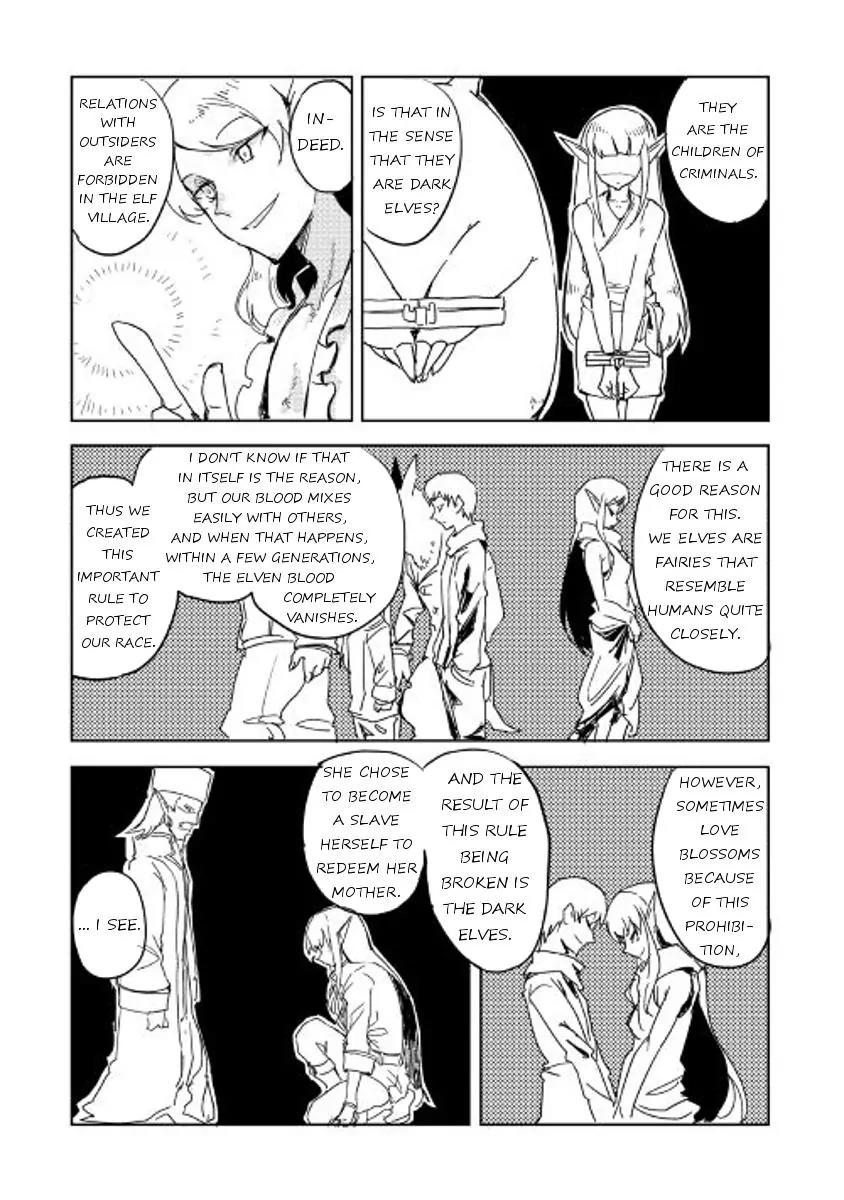 Ore to Kawazu-san no Isekai Hourouki Chapter 20 page 10 - Chapter 20