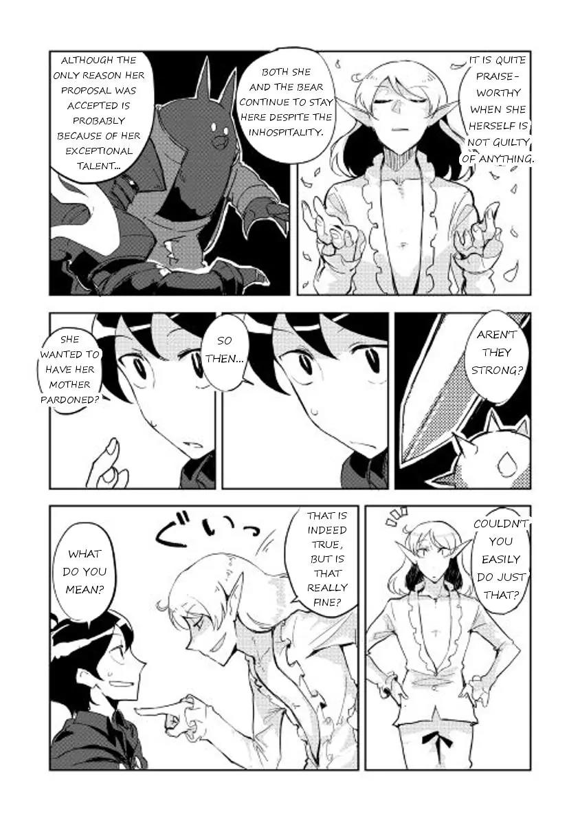 Ore to Kawazu-san no Isekai Hourouki Chapter 20 page 11 - Chapter 20