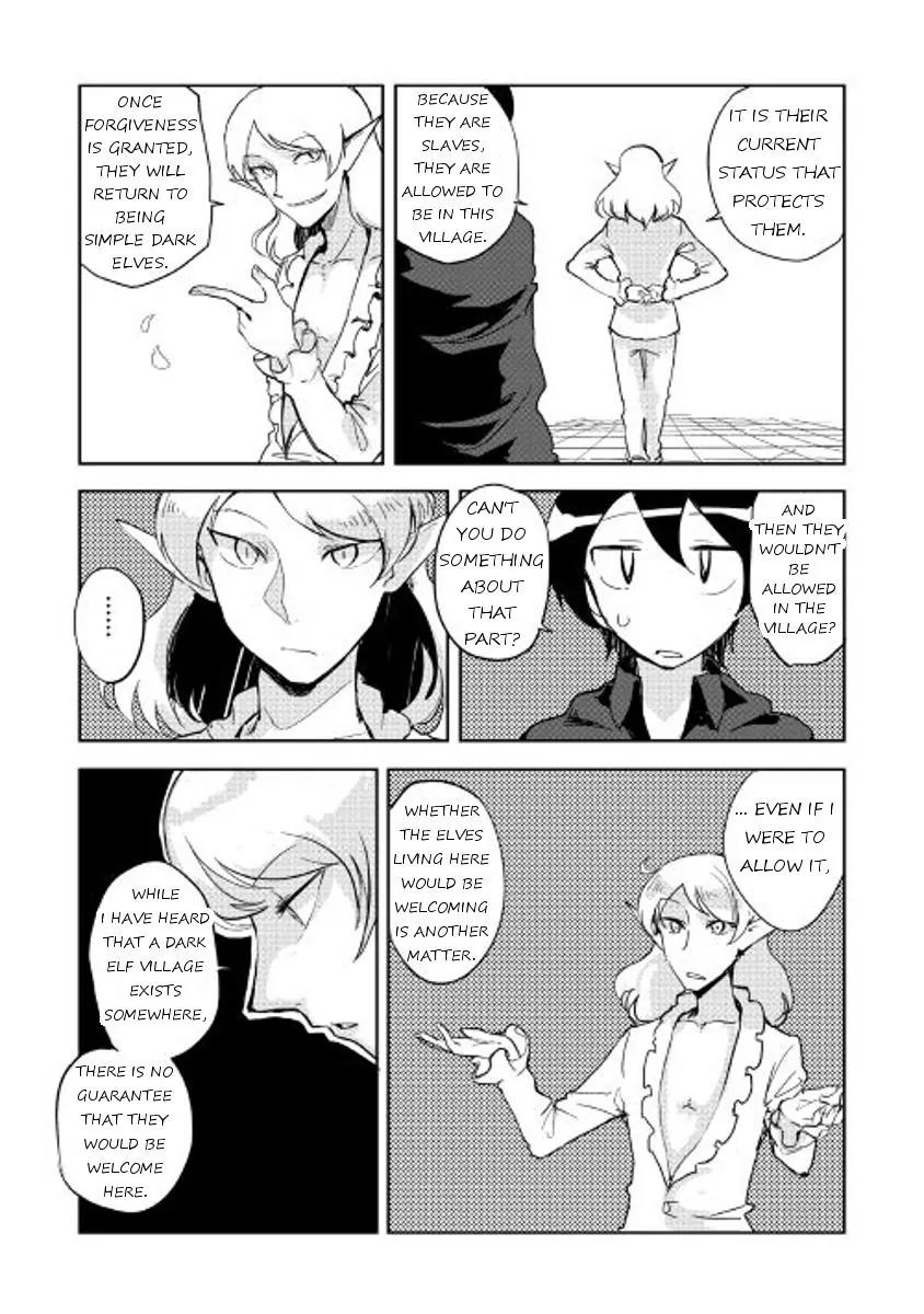 Ore to Kawazu-san no Isekai Hourouki Chapter 20 page 12 - Chapter 20