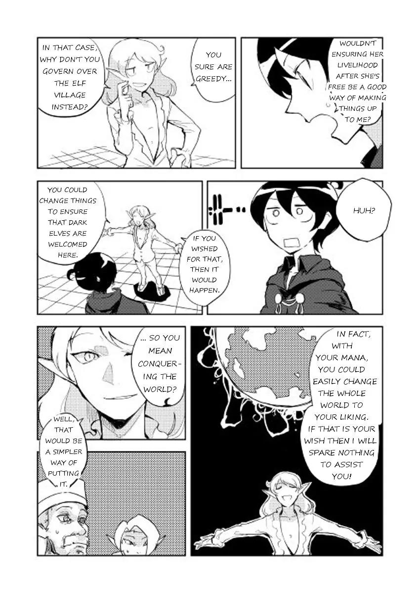 Ore to Kawazu-san no Isekai Hourouki Chapter 20 page 13 - Chapter 20
