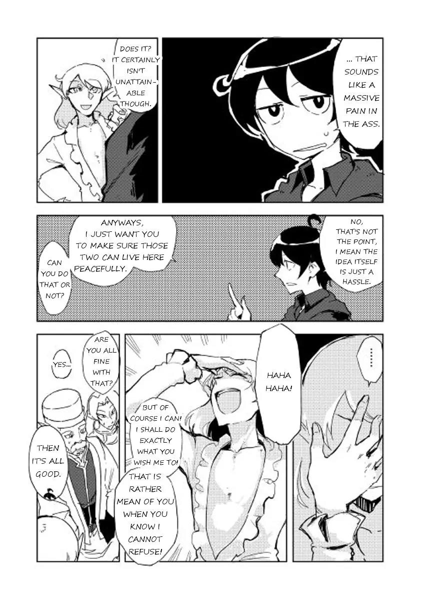 Ore to Kawazu-san no Isekai Hourouki Chapter 20 page 14 - Chapter 20