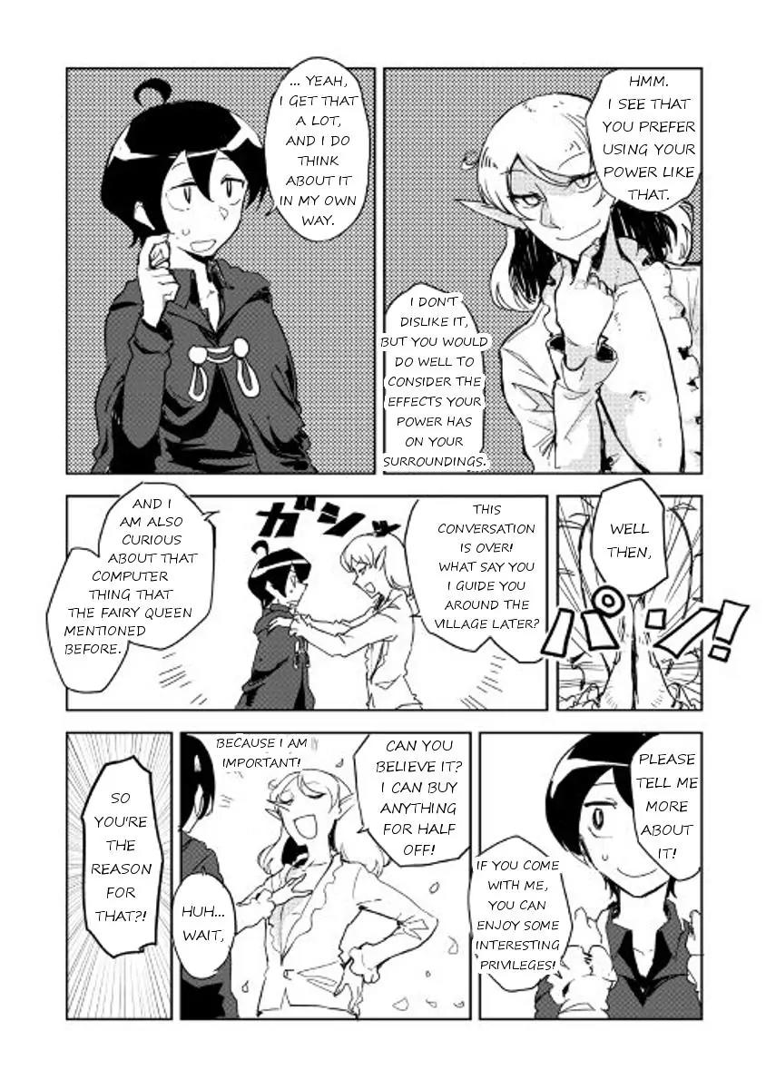 Ore to Kawazu-san no Isekai Hourouki Chapter 20 page 15 - Chapter 20
