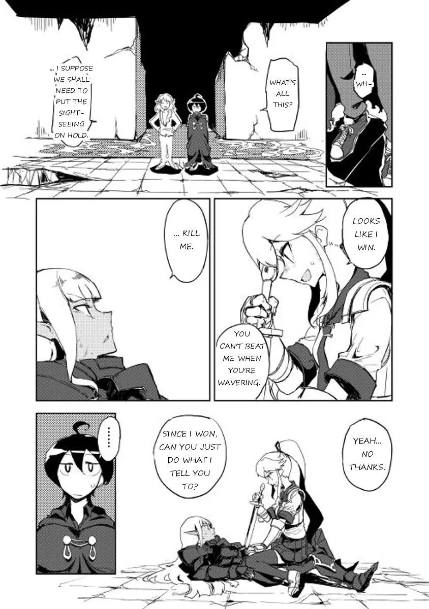 Ore to Kawazu-san no Isekai Hourouki Chapter 20 page 16 - Chapter 20