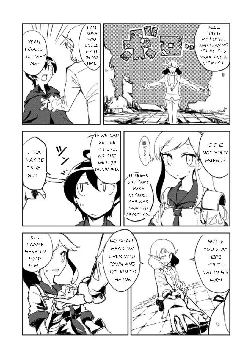 Ore to Kawazu-san no Isekai Hourouki Chapter 20 page 18 - Chapter 20