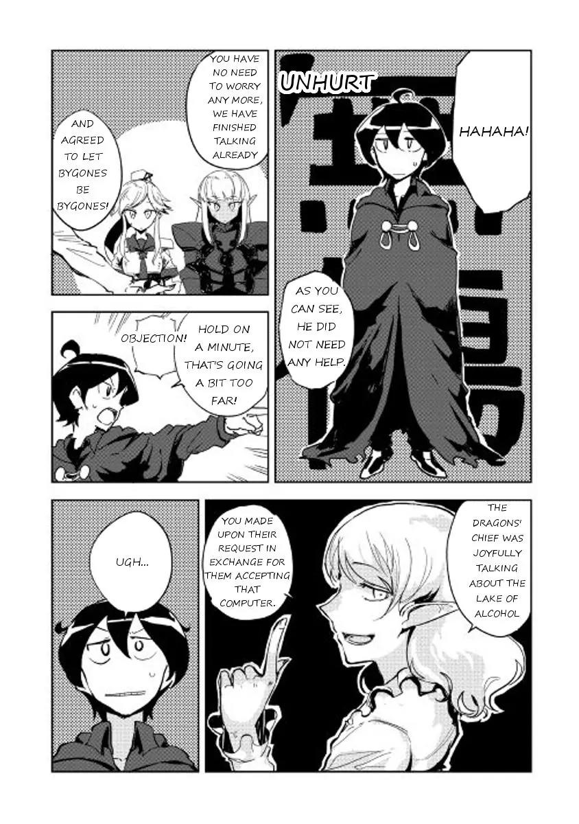Ore to Kawazu-san no Isekai Hourouki Chapter 20 page 19 - Chapter 20