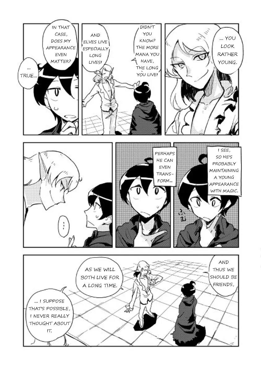 Ore to Kawazu-san no Isekai Hourouki Chapter 20 page 3 - Chapter 20