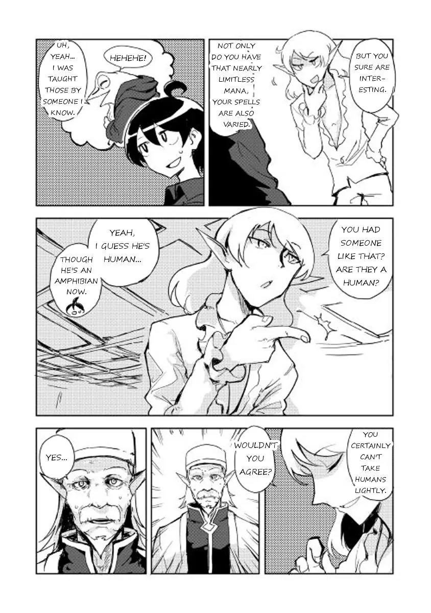 Ore to Kawazu-san no Isekai Hourouki Chapter 20 page 4 - Chapter 20