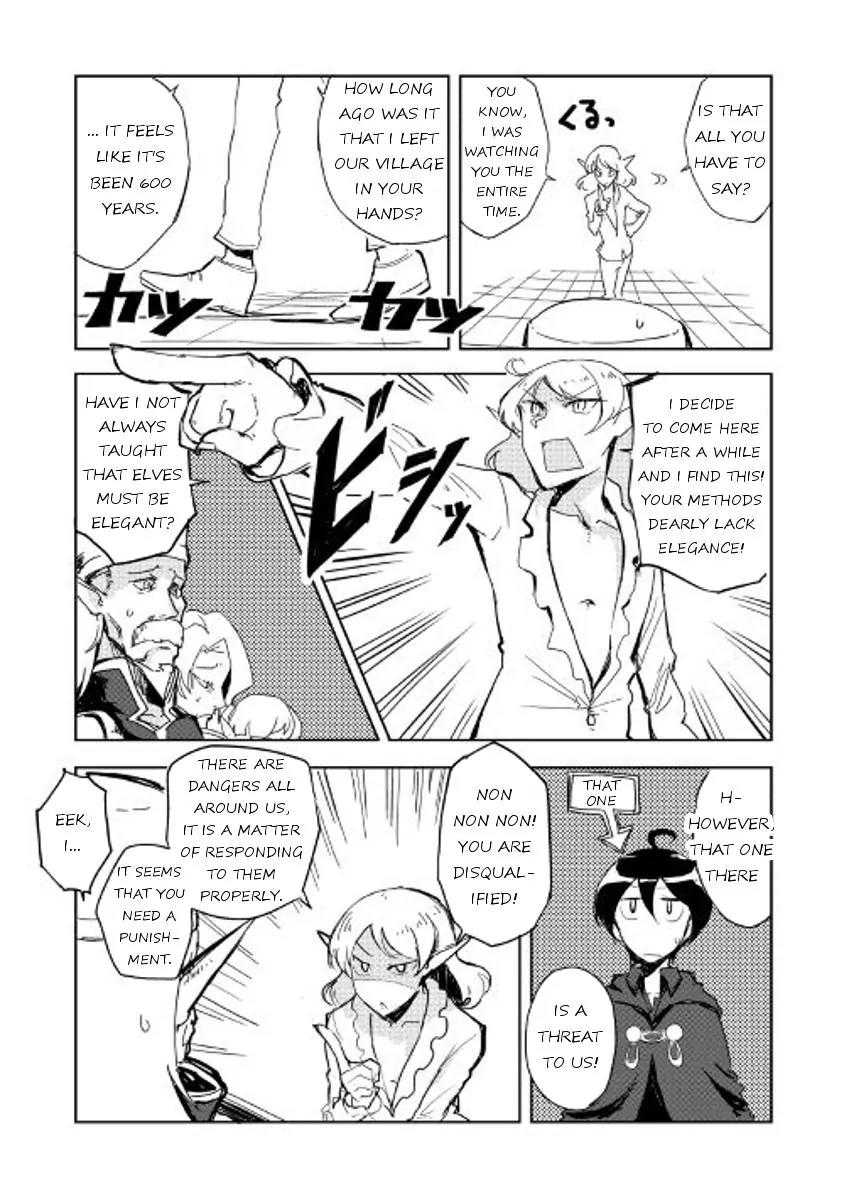 Ore to Kawazu-san no Isekai Hourouki Chapter 20 page 5 - Chapter 20
