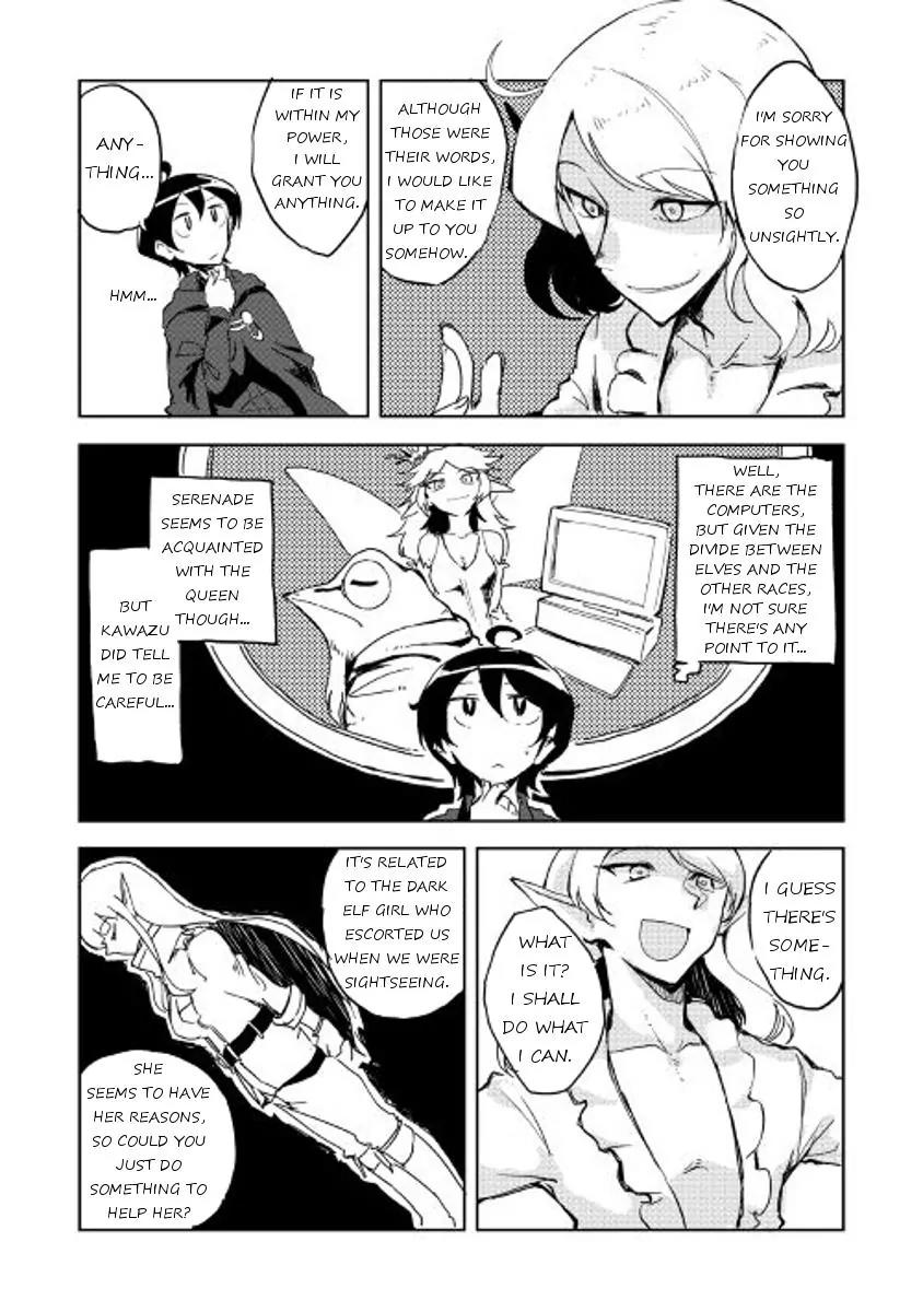 Ore to Kawazu-san no Isekai Hourouki Chapter 20 page 6 - Chapter 20