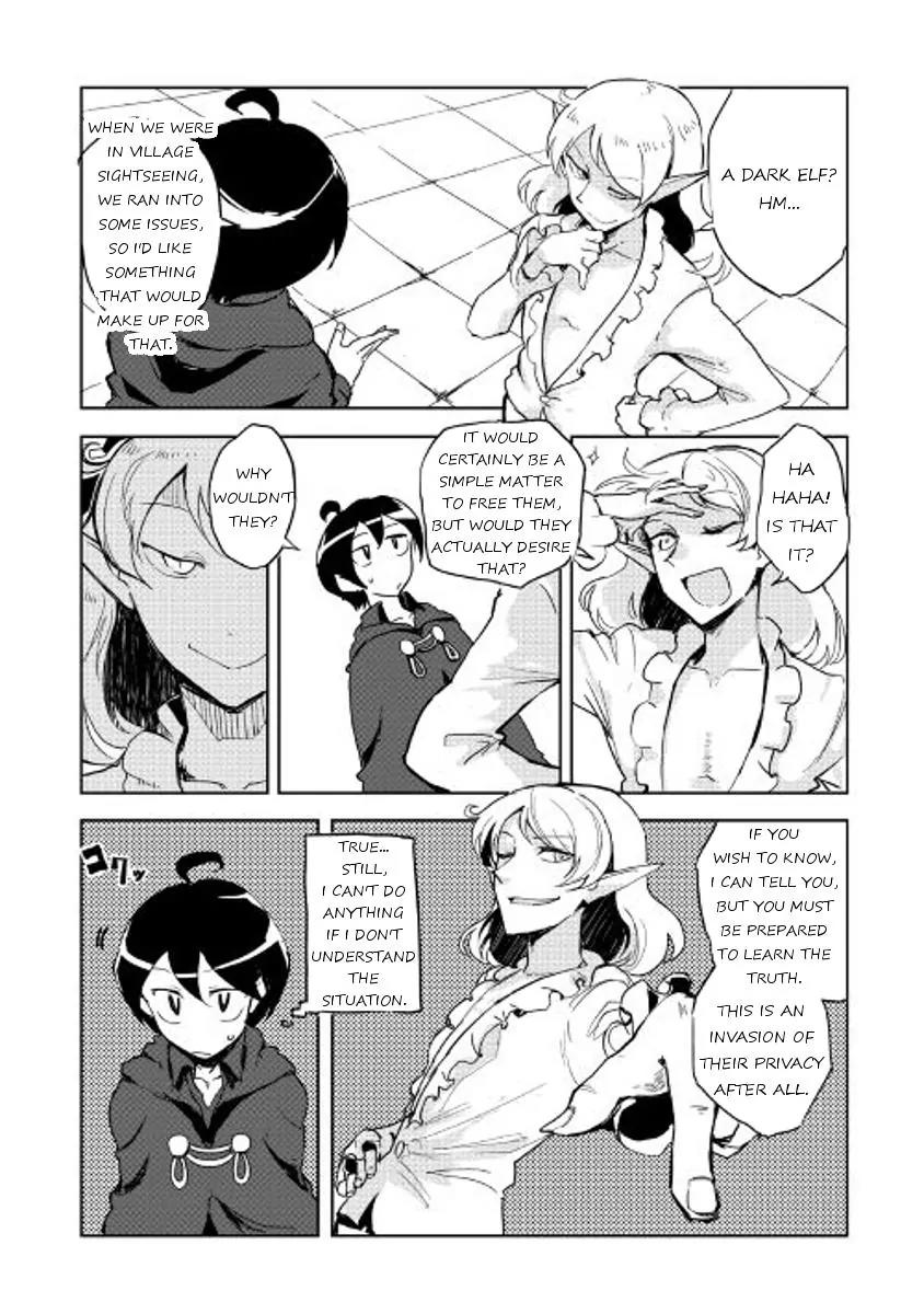 Ore to Kawazu-san no Isekai Hourouki Chapter 20 page 7 - Chapter 20