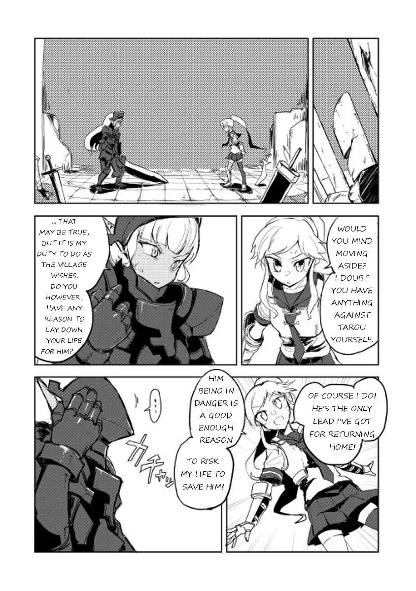 Ore to Kawazu-san no Isekai Hourouki Chapter 20 page 8 - Chapter 20