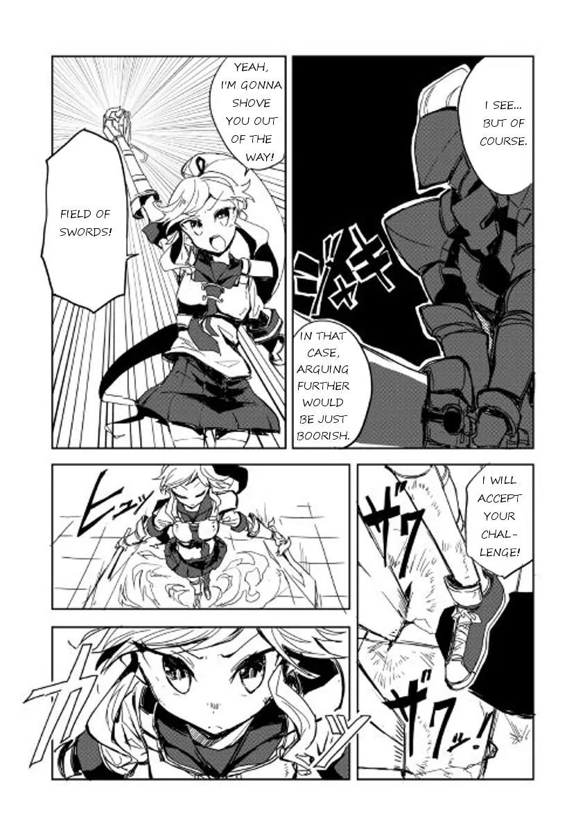 Ore to Kawazu-san no Isekai Hourouki Chapter 20 page 9 - Chapter 20