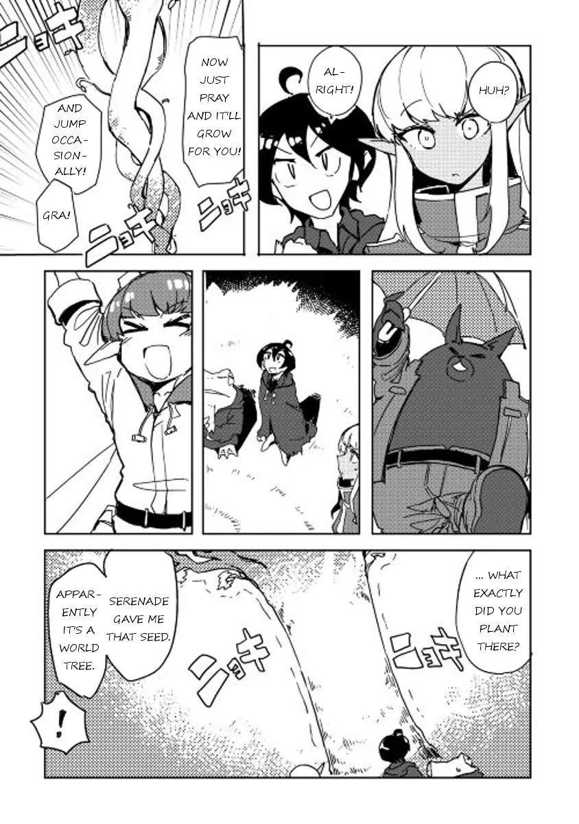 Ore to Kawazu-san no Isekai Hourouki Chapter 21 page 10 - Chapter 21