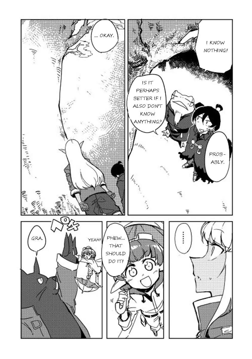 Ore to Kawazu-san no Isekai Hourouki Chapter 21 page 11 - Chapter 21