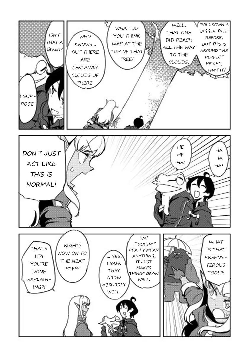 Ore to Kawazu-san no Isekai Hourouki Chapter 21 page 12 - Chapter 21