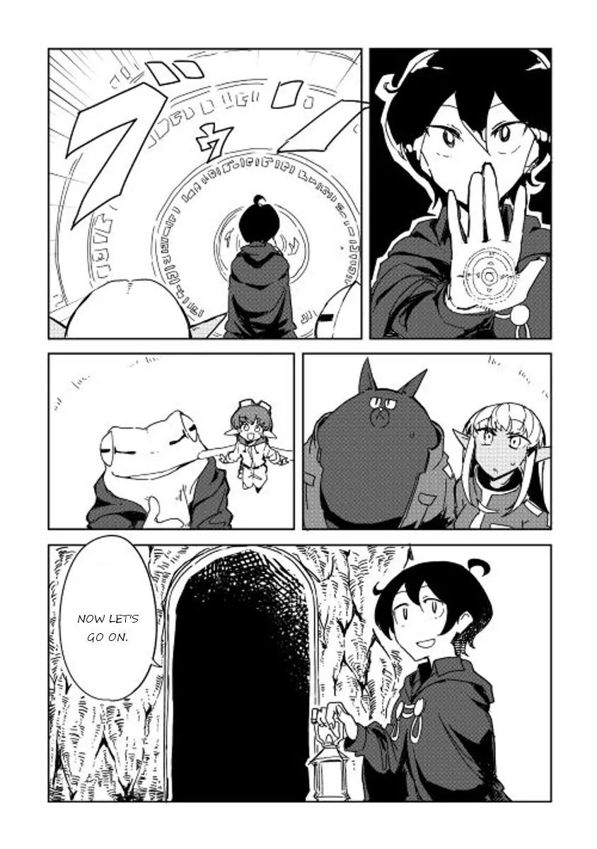 Ore to Kawazu-san no Isekai Hourouki Chapter 21 page 13 - Chapter 21