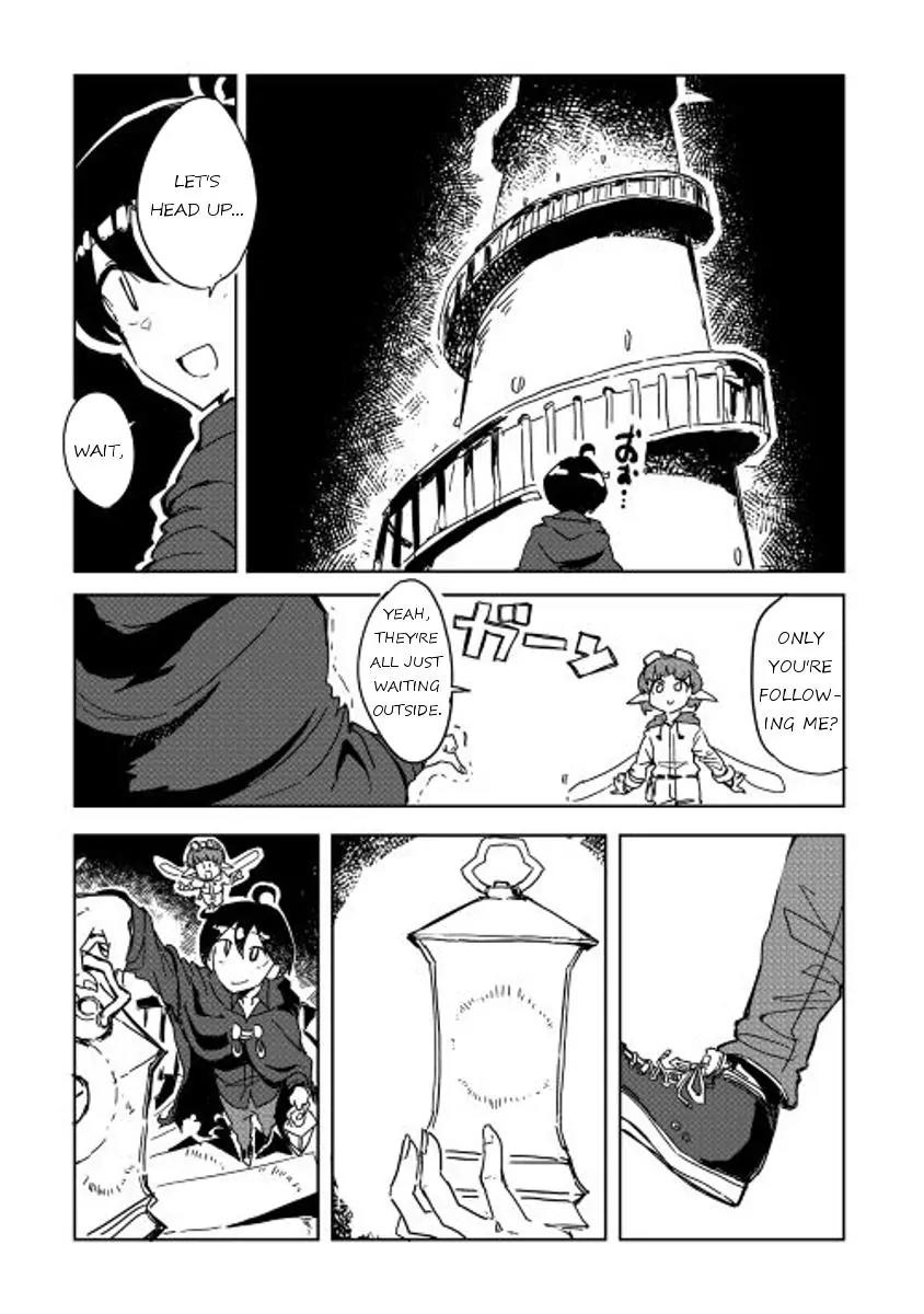 Ore to Kawazu-san no Isekai Hourouki Chapter 21 page 14 - Chapter 21