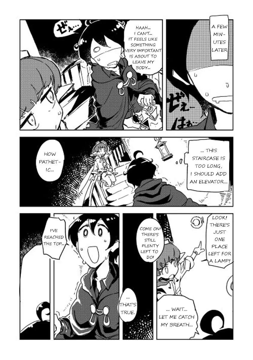 Ore to Kawazu-san no Isekai Hourouki Chapter 21 page 15 - Chapter 21