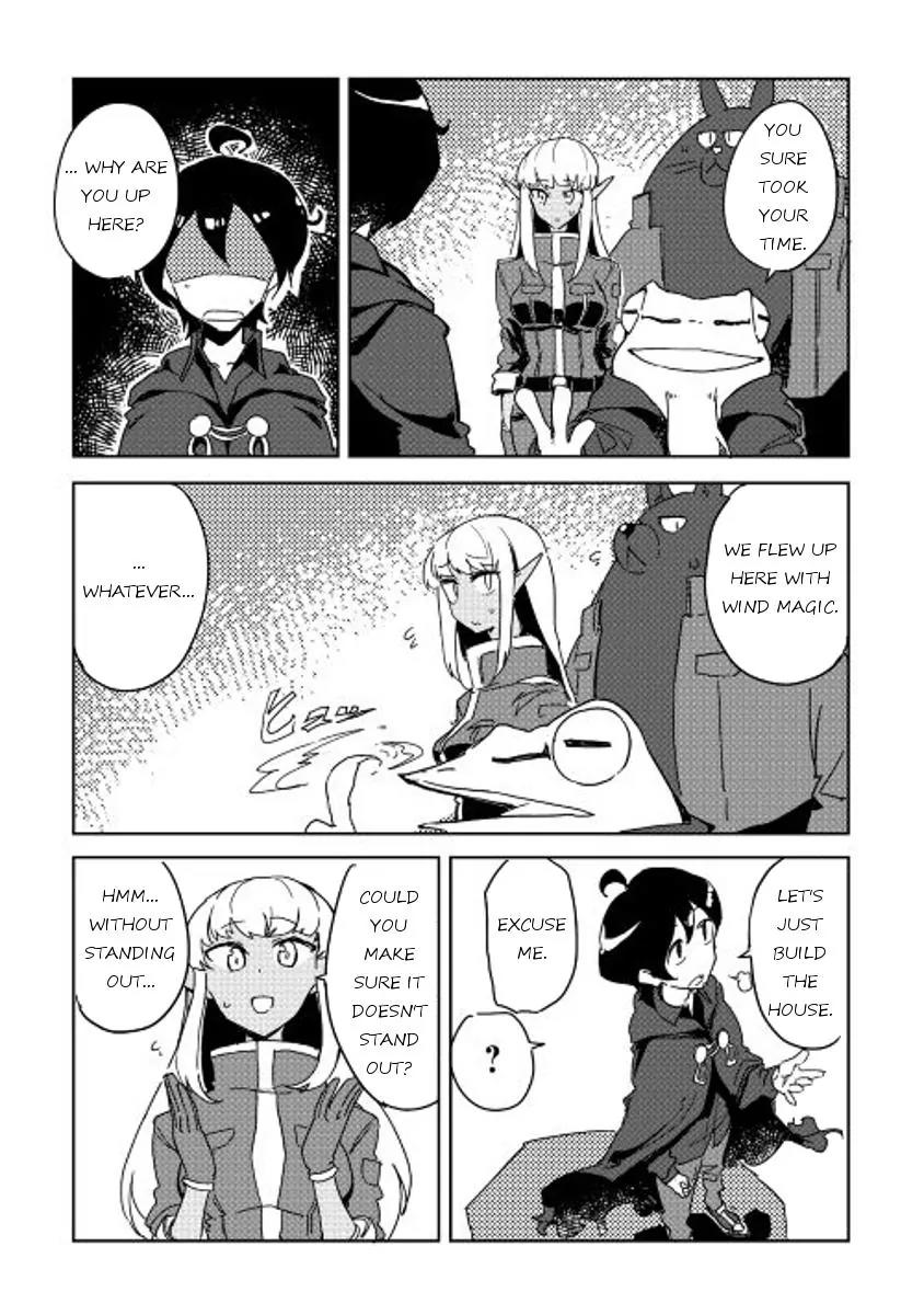Ore to Kawazu-san no Isekai Hourouki Chapter 21 page 16 - Chapter 21