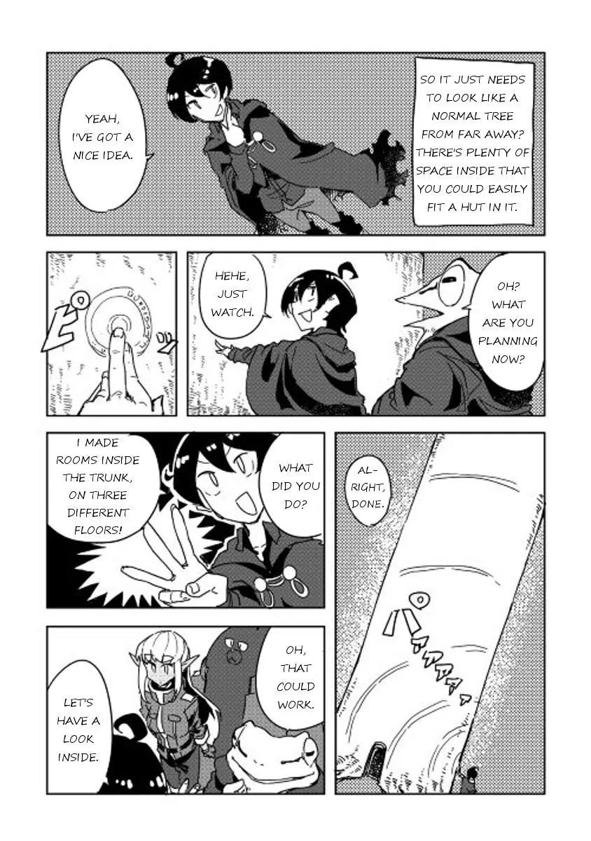 Ore to Kawazu-san no Isekai Hourouki Chapter 21 page 17 - Chapter 21