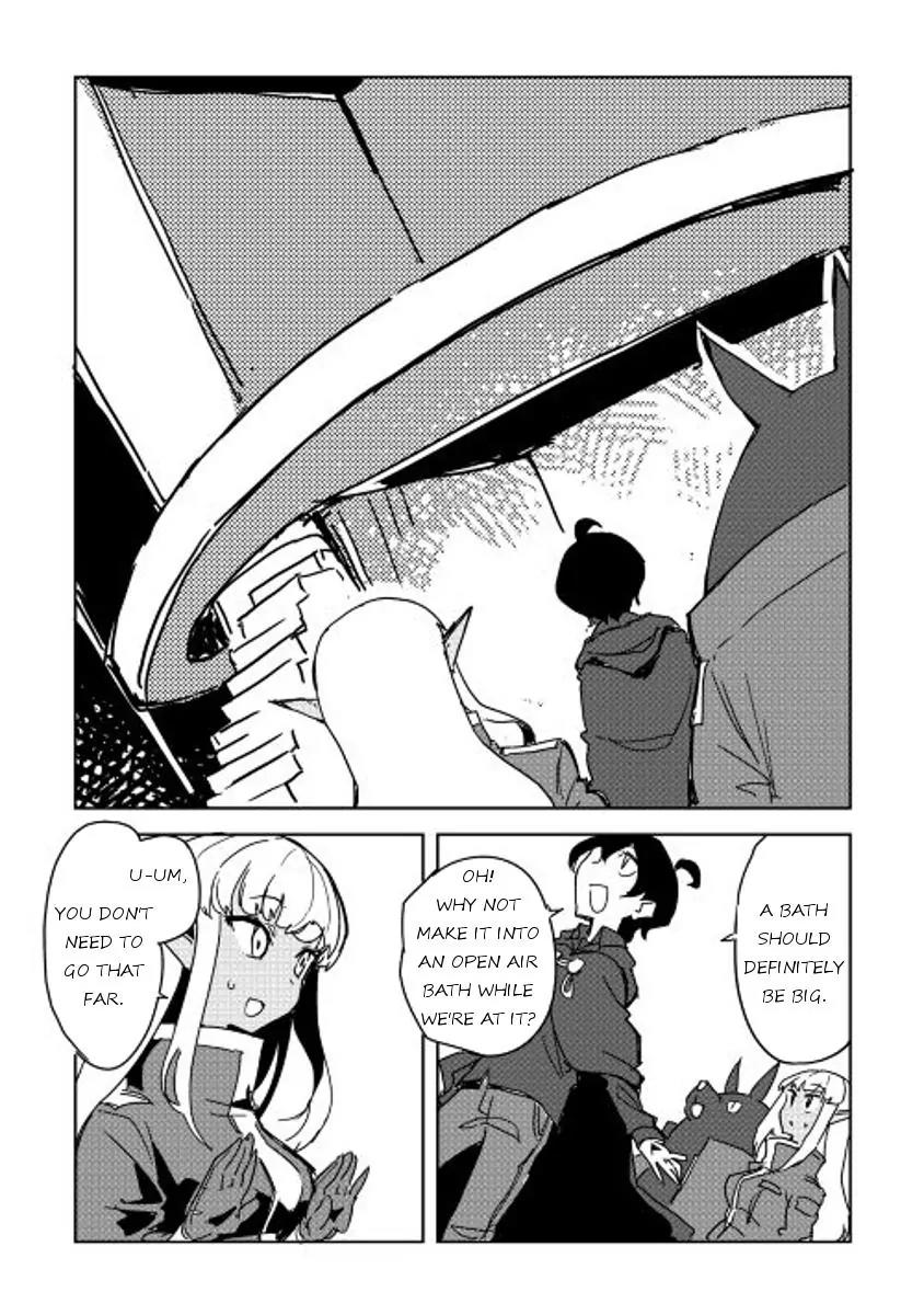 Ore to Kawazu-san no Isekai Hourouki Chapter 21 page 18 - Chapter 21