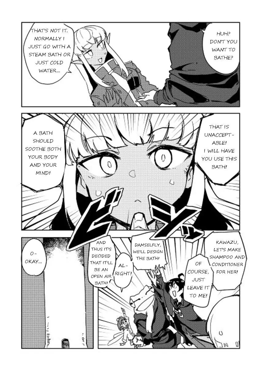 Ore to Kawazu-san no Isekai Hourouki Chapter 21 page 19 - Chapter 21