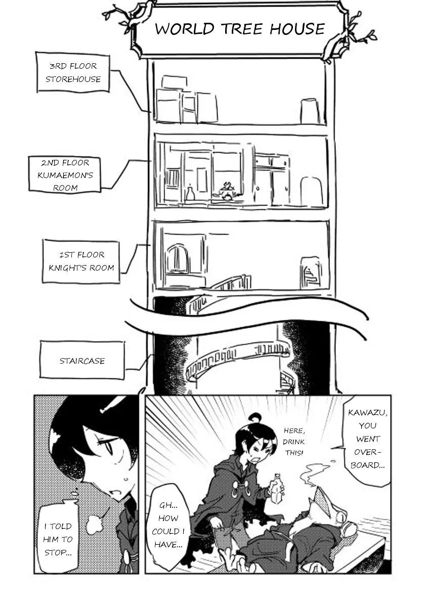 Ore to Kawazu-san no Isekai Hourouki Chapter 21 page 20 - Chapter 21