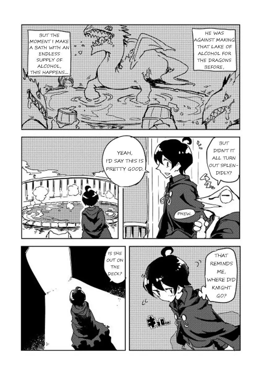Ore to Kawazu-san no Isekai Hourouki Chapter 21 page 21 - Chapter 21